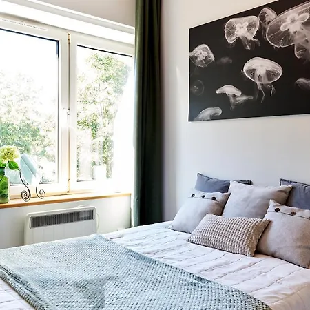 Apartament Sen Apartment Gdansk